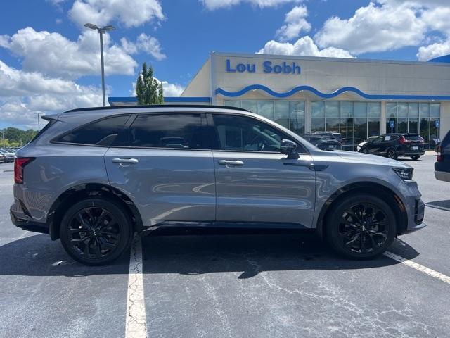 used 2022 Kia Sorento car, priced at $29,500
