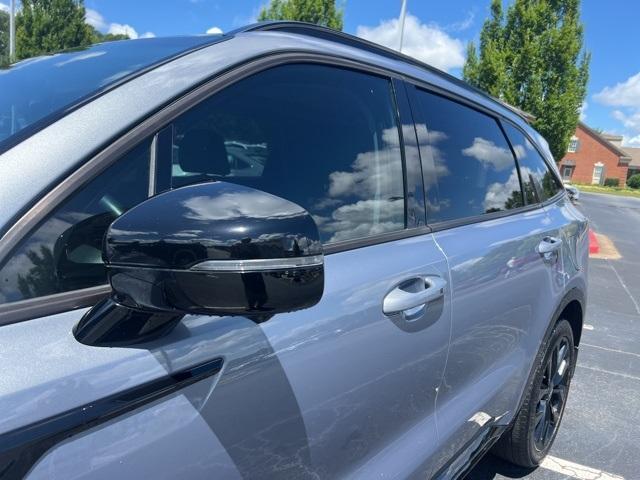 used 2022 Kia Sorento car, priced at $29,500