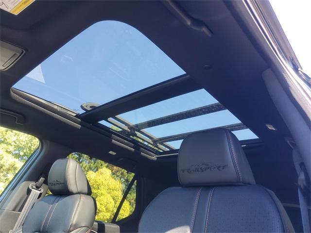 new 2026 Honda Passport car, priced at $55,530