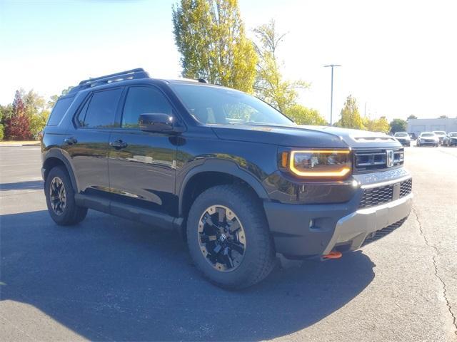new 2026 Honda Passport car, priced at $55,530