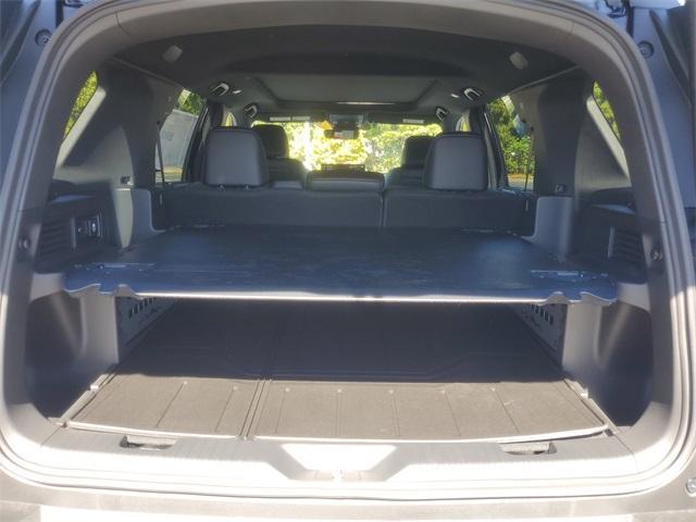 new 2026 Honda Passport car, priced at $55,530