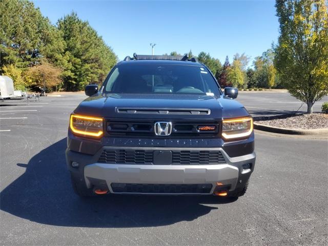 new 2026 Honda Passport car, priced at $55,530
