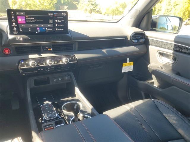 new 2026 Honda Passport car, priced at $55,530