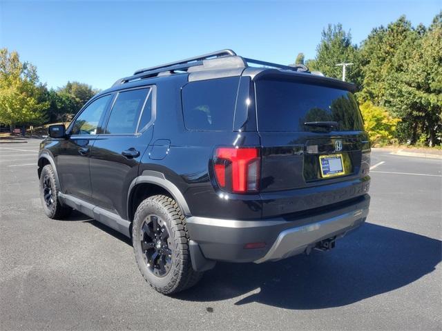 new 2026 Honda Passport car, priced at $55,530