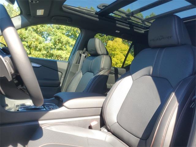 new 2026 Honda Passport car, priced at $55,530