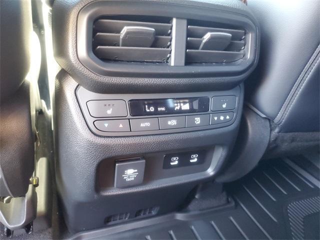 new 2026 Honda Passport car, priced at $55,530