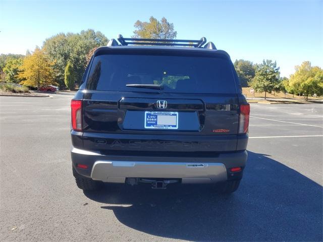 new 2026 Honda Passport car, priced at $55,530