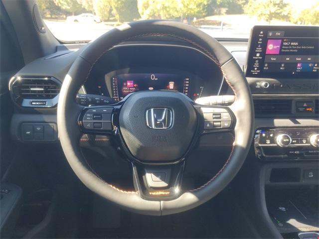 new 2026 Honda Passport car, priced at $55,530