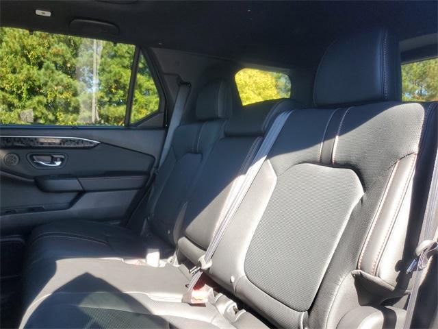 new 2026 Honda Passport car, priced at $55,530