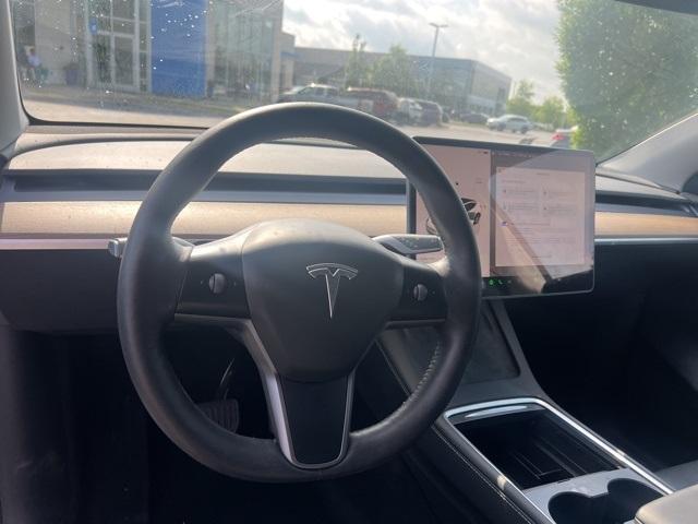 used 2023 Tesla Model Y car, priced at $28,950
