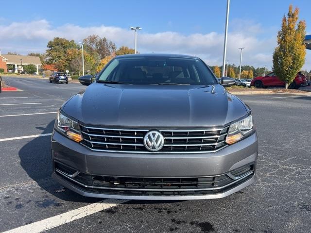 used 2018 Volkswagen Passat car, priced at $11,500