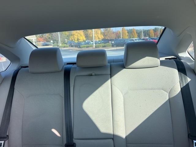 used 2018 Volkswagen Passat car, priced at $11,500