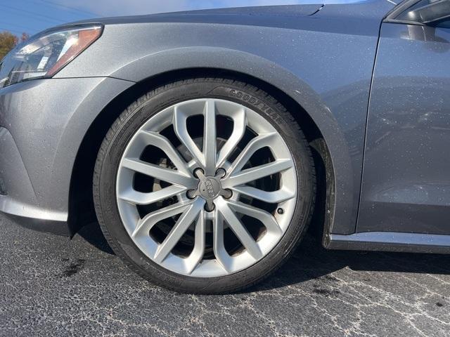 used 2018 Volkswagen Passat car, priced at $11,500