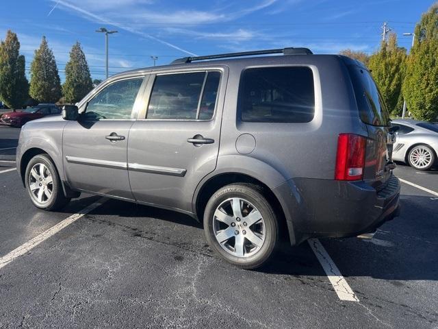 used 2014 Honda Pilot car, priced at $10,000