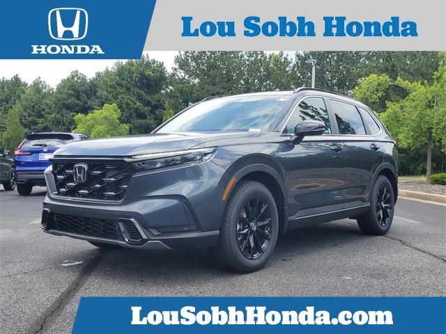 new 2025 Honda CR-V Hybrid car, priced at $40,545