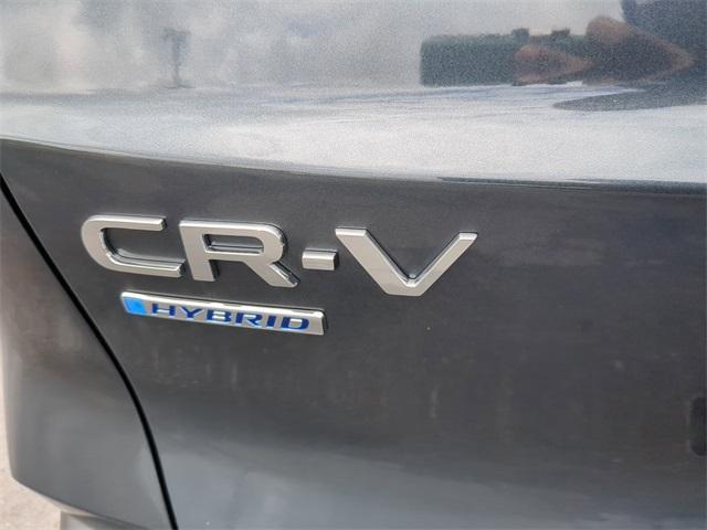 new 2025 Honda CR-V Hybrid car, priced at $40,545