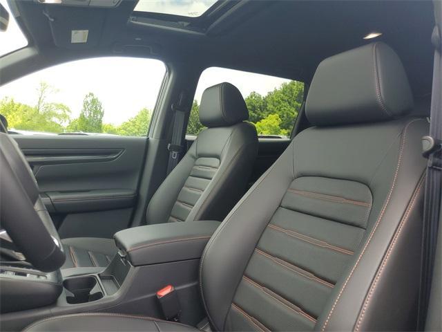 new 2025 Honda CR-V Hybrid car, priced at $40,545