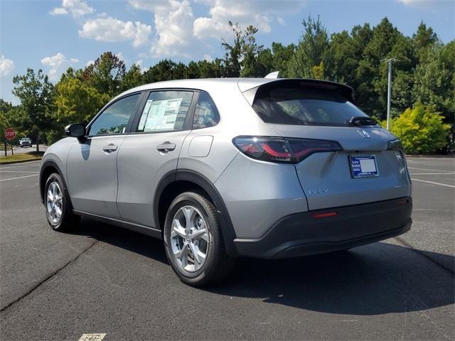 new 2025 Honda HR-V car, priced at $26,450