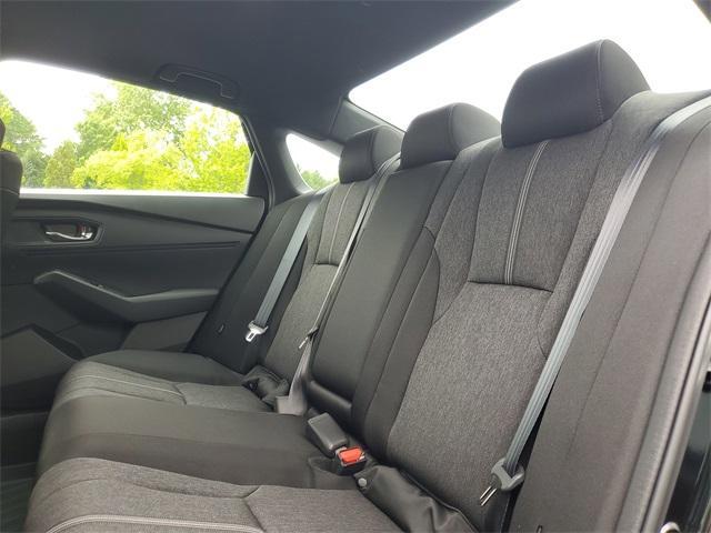 new 2025 Honda Accord Hybrid car, priced at $34,805