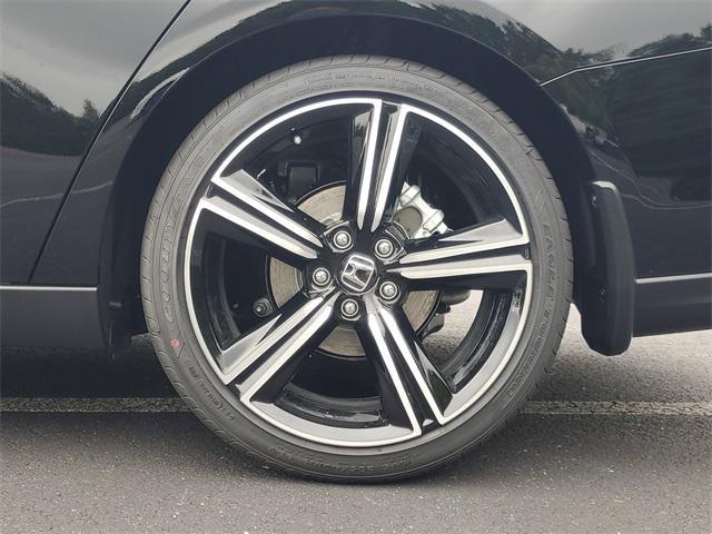 new 2025 Honda Accord Hybrid car, priced at $34,805
