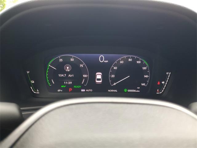 new 2025 Honda Accord Hybrid car, priced at $34,805