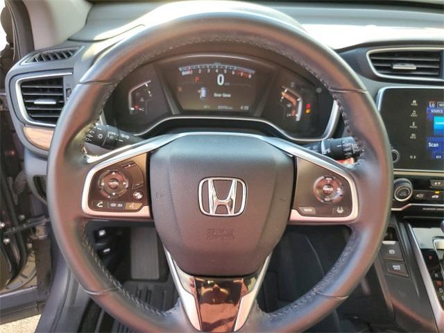 used 2022 Honda CR-V car, priced at $30,000