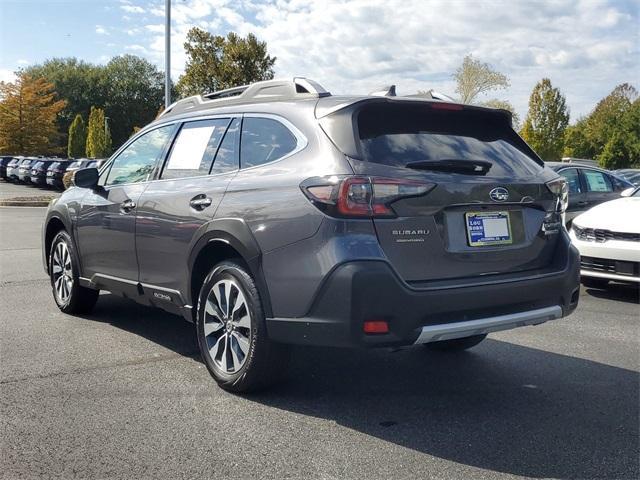 used 2023 Subaru Outback car, priced at $30,750