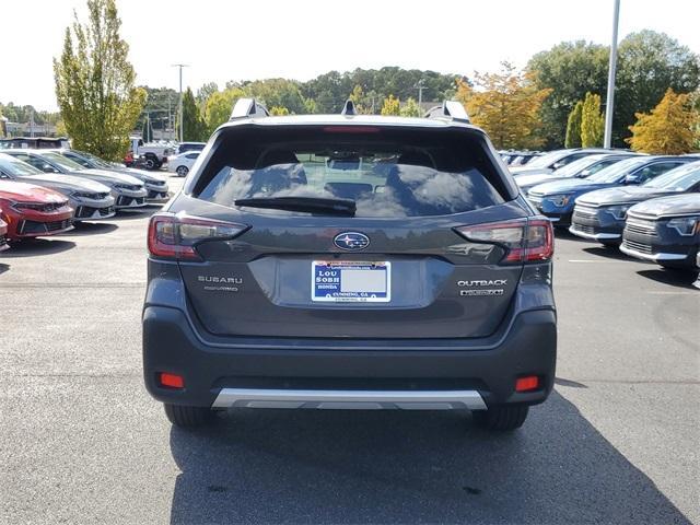 used 2023 Subaru Outback car, priced at $30,750