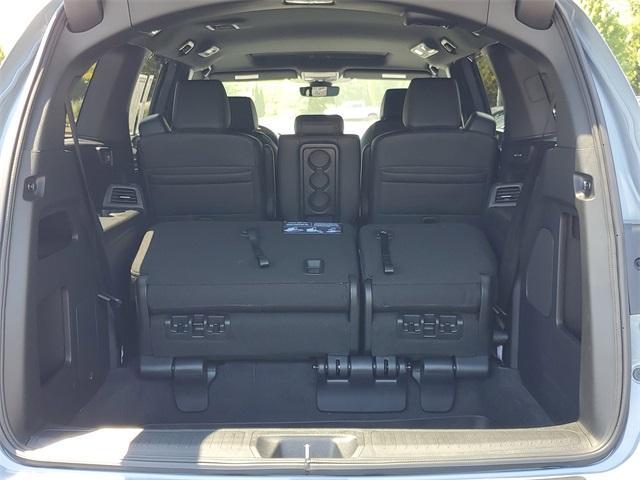 new 2026 Honda Odyssey car, priced at $45,845