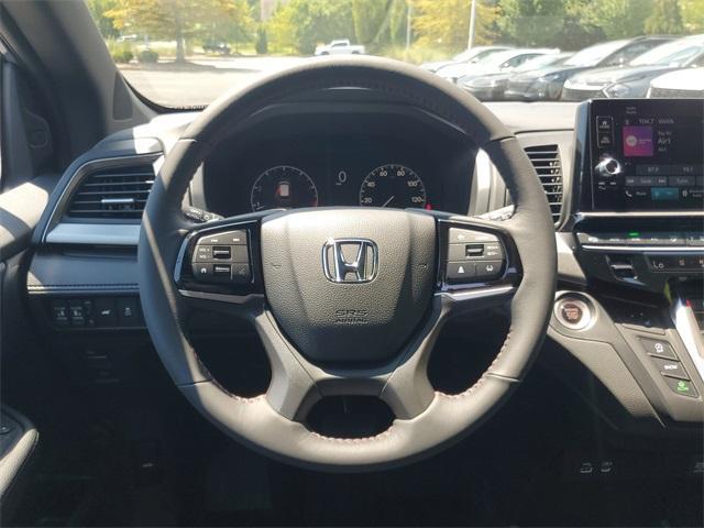 new 2026 Honda Odyssey car, priced at $45,845