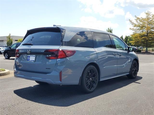 new 2026 Honda Odyssey car, priced at $45,845