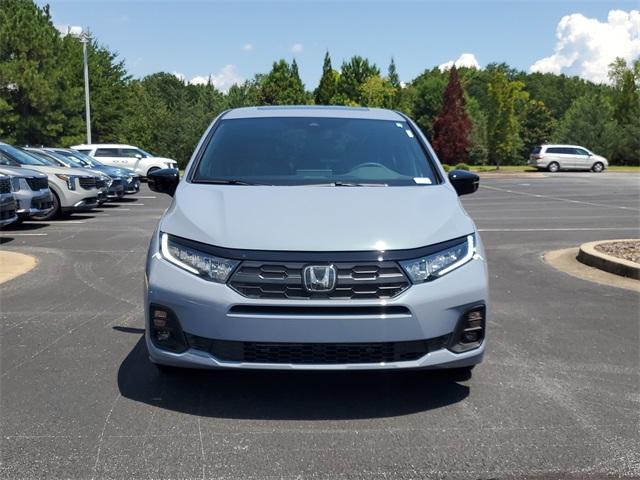 new 2026 Honda Odyssey car, priced at $45,845