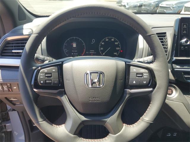 new 2026 Honda Odyssey car, priced at $45,845