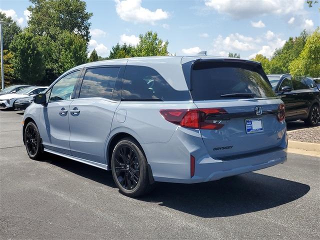 new 2026 Honda Odyssey car, priced at $45,845