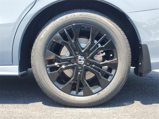 new 2026 Honda Odyssey car, priced at $45,845