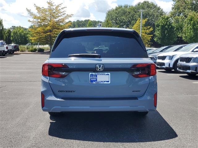 new 2026 Honda Odyssey car, priced at $45,845