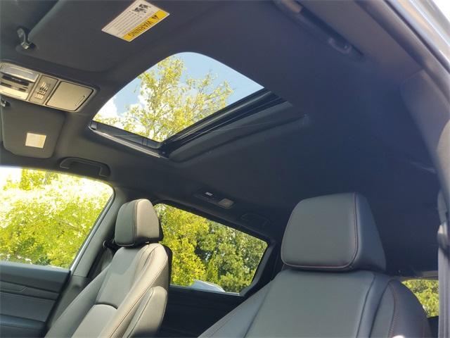 new 2026 Honda Odyssey car, priced at $45,845