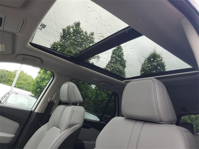 new 2025 Honda Pilot car, priced at $49,405