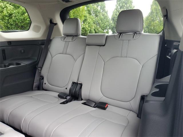 new 2025 Honda Pilot car, priced at $49,405