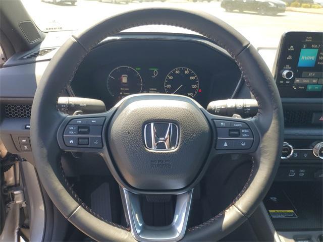 new 2025 Honda CR-V Hybrid car, priced at $40,545