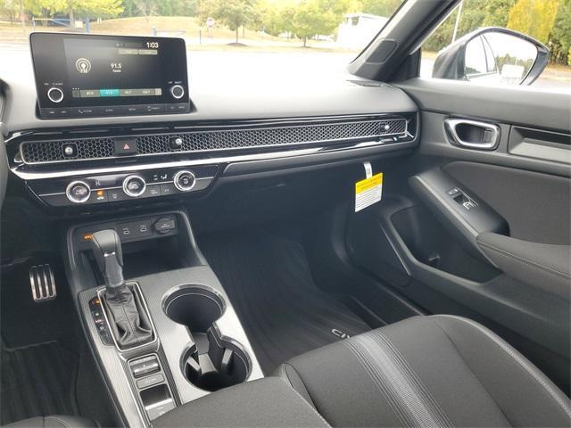 new 2026 Honda Civic car, priced at $28,245