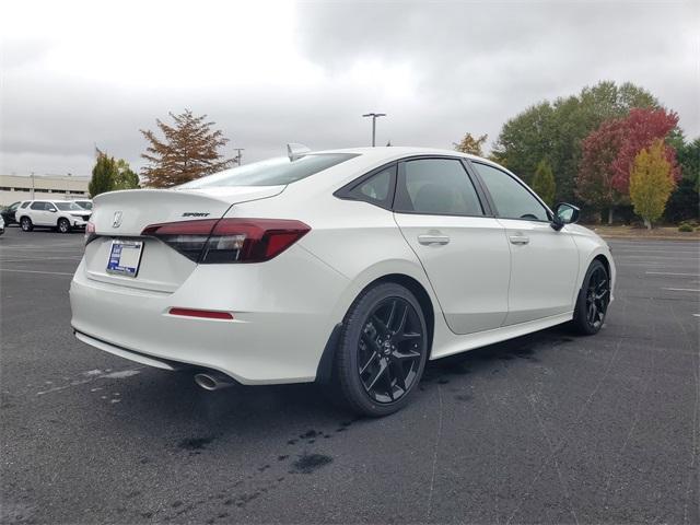 new 2026 Honda Civic car, priced at $28,245