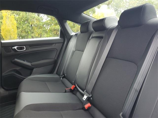 new 2026 Honda Civic car, priced at $28,245