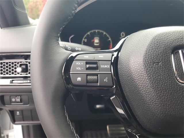 new 2026 Honda Civic car, priced at $28,245