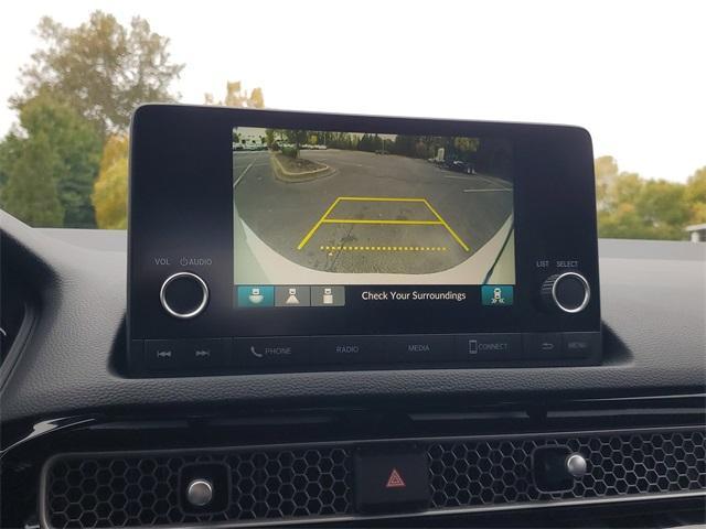 new 2026 Honda Civic car, priced at $28,245