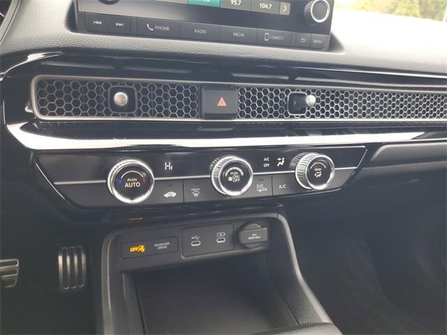 new 2026 Honda Civic car, priced at $28,245