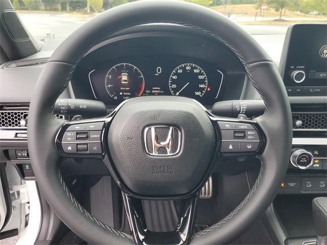 new 2026 Honda Civic car, priced at $28,245