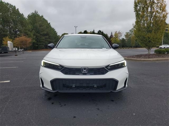 new 2026 Honda Civic car, priced at $28,245