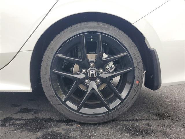 new 2026 Honda Civic car, priced at $28,245