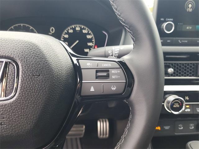 new 2026 Honda Civic car, priced at $28,245